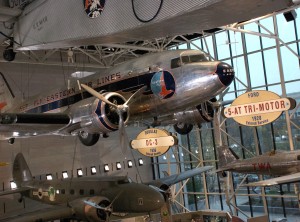 Smithsonian Air and Space Museum, Washington, D.C. 